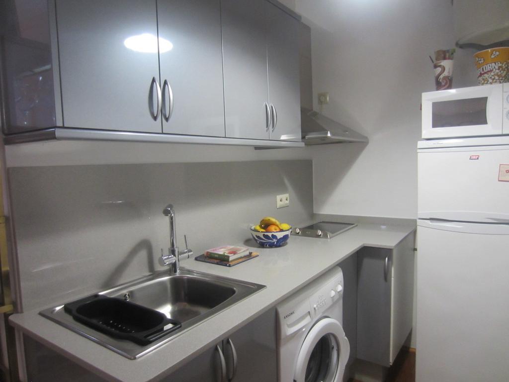 Living Valencia Studio Serranos Apartment Room photo