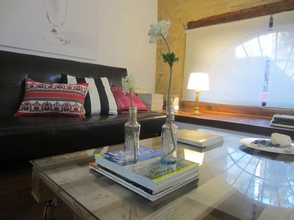 Living Valencia Studio Serranos Apartment Room photo