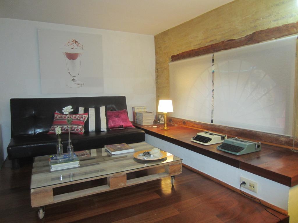 Living Valencia Studio Serranos Apartment Room photo